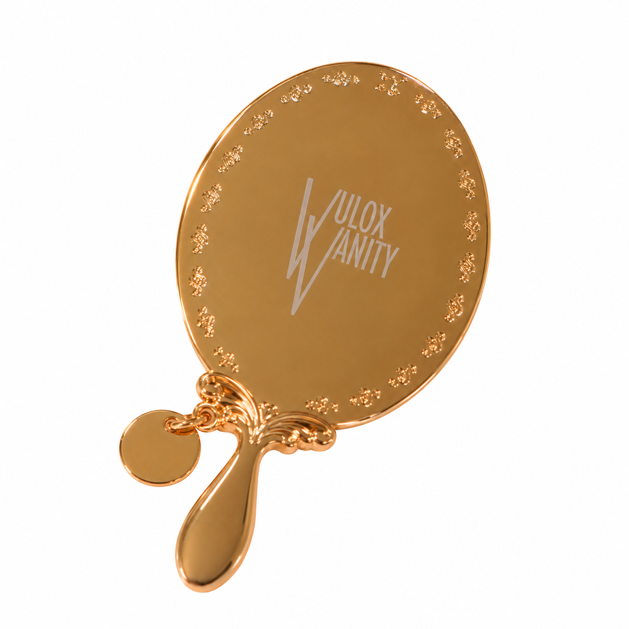 Mini Vanity Hand Mirror
