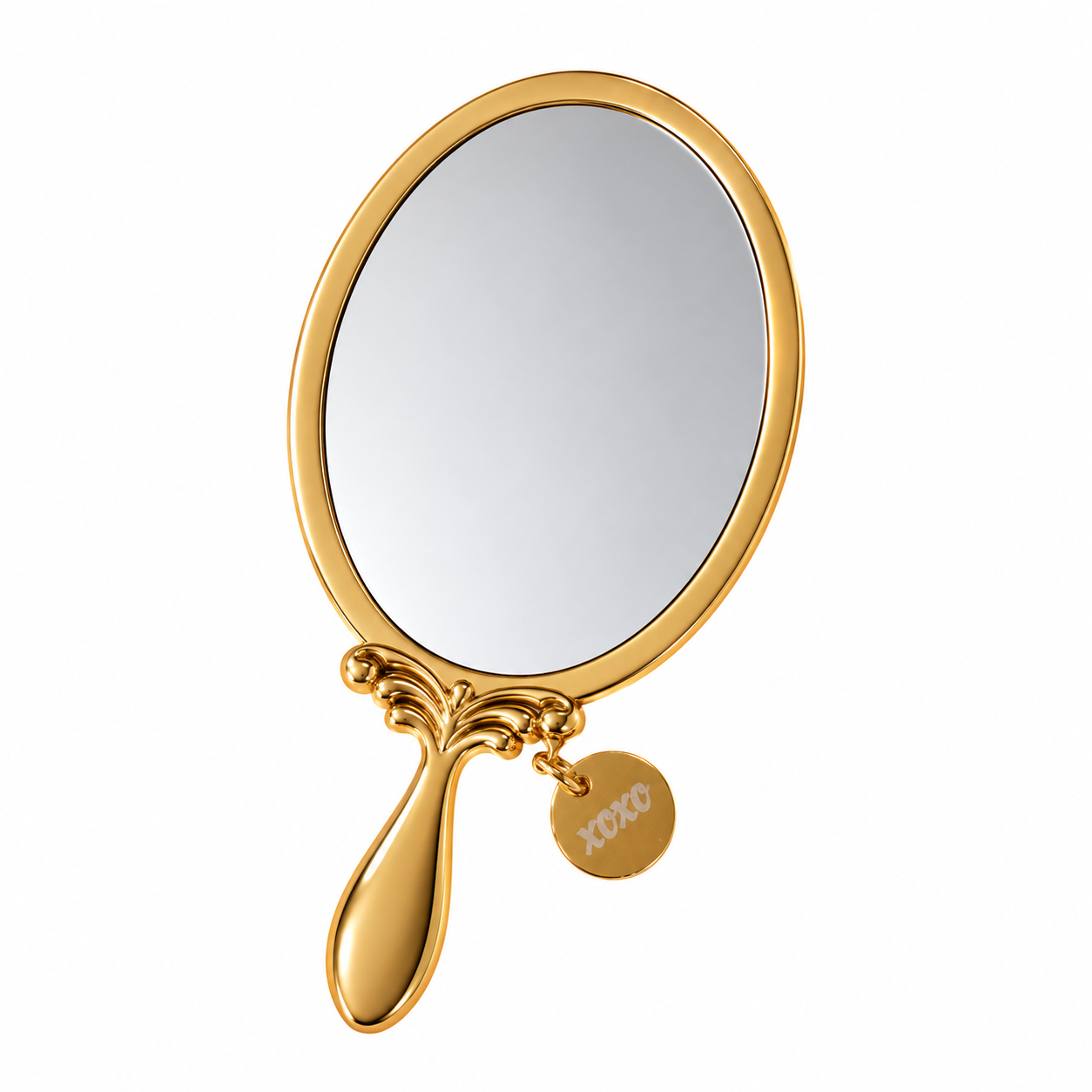 Mini Vanity Hand Mirror